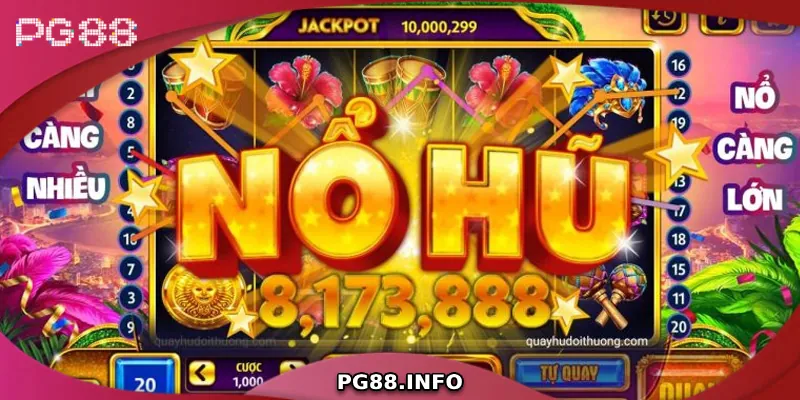 Cách chơi nổ hũ đổi thưởng hiệu quả