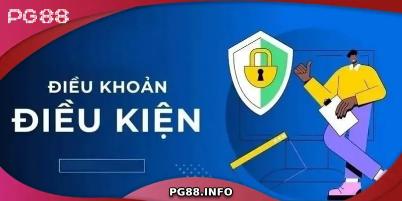 Đôi nét về chính sách điều khoản điều kiện PG88