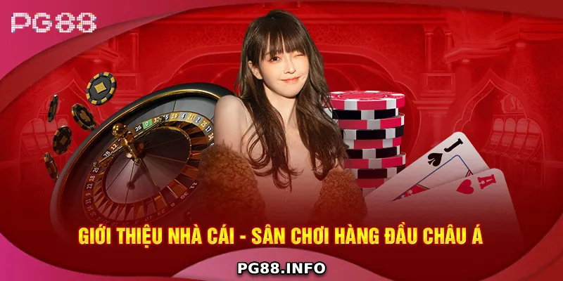 Giới thiệu chung về nhà cái PG88