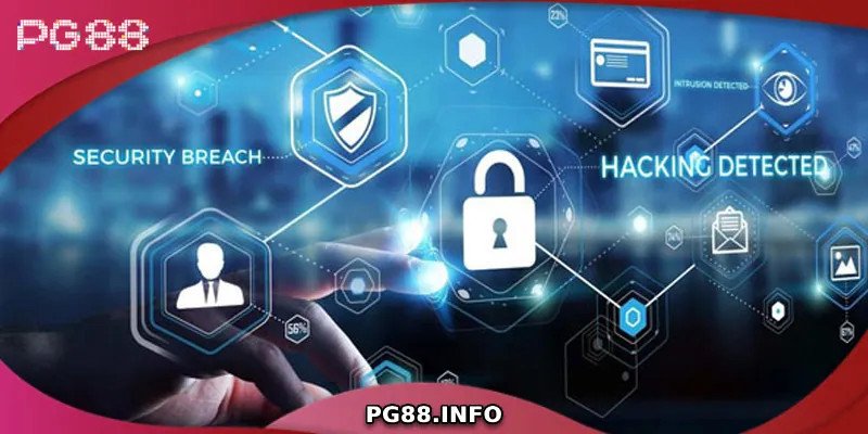 Hệ thống bảo mật thông tin bằng công nghệ hiện đại