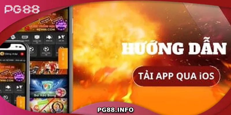 Hướng dẫn các bước tải app trên hệ điều hành IOS