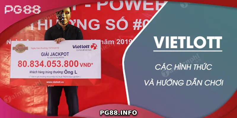 Hướng dẫn cách chơi xổ số Vietlott