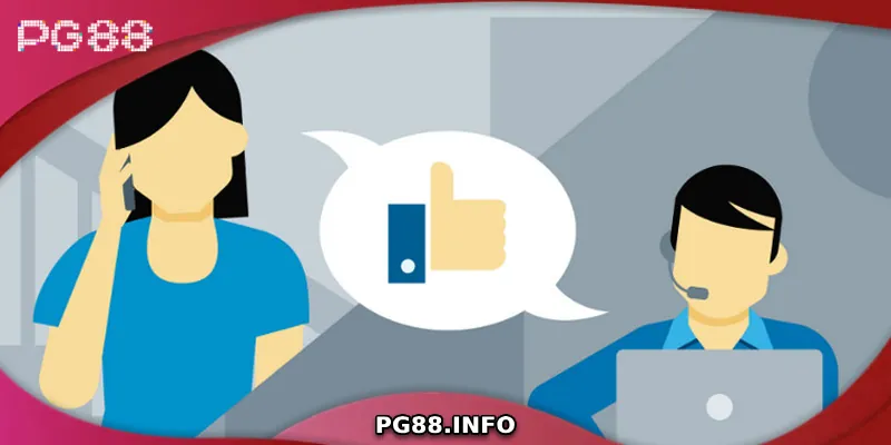 Hướng dẫn cách liên hệ CSKH PG88 nhanh nhất