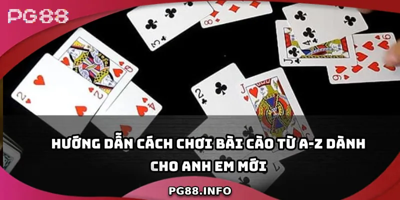 Hướng dẫn chơi bài cào hiệu quả