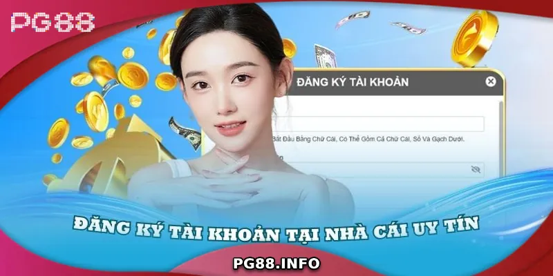 Lợi ích khi đăng ký tài khoản tại nhà cái