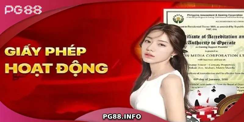 Nhà cái có giấy phép hoạt động chuẩn quốc tế