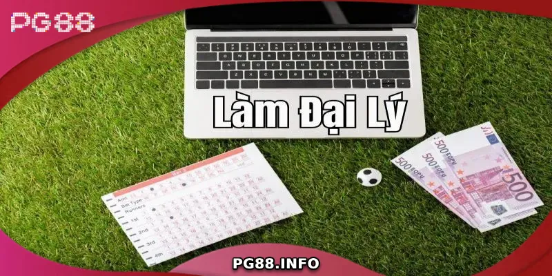 PG88 là lựa chọn hàng đầu cho ai muốn trở thành đại lý cá cược trực tuyến