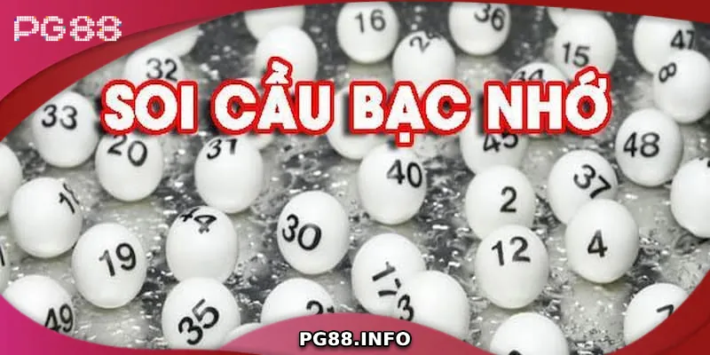 Phương pháp soi cầu bạc nhớ XSMT