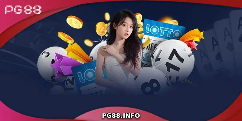Sảnh xổ số PG88 nổi bật với tỷ lệ đổi thưởng cao