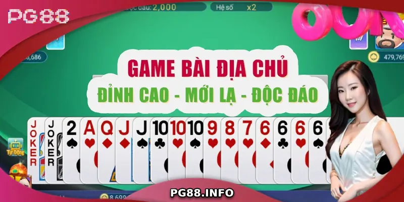 Sức hấp dẫn của bài địa chủ