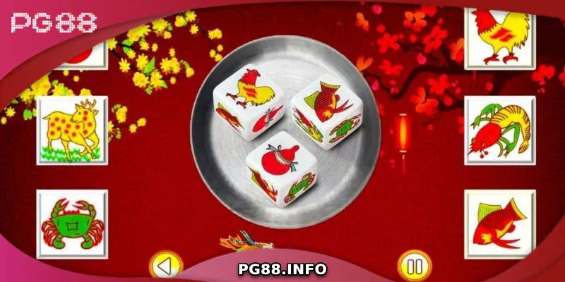 Tổng quan về bầu cua online PG88