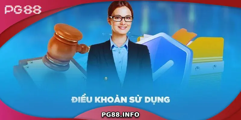 Tuân thủ điều khoản PG88 giúp cả nhà cái lẫn người chơi không vi phạm pháp luật