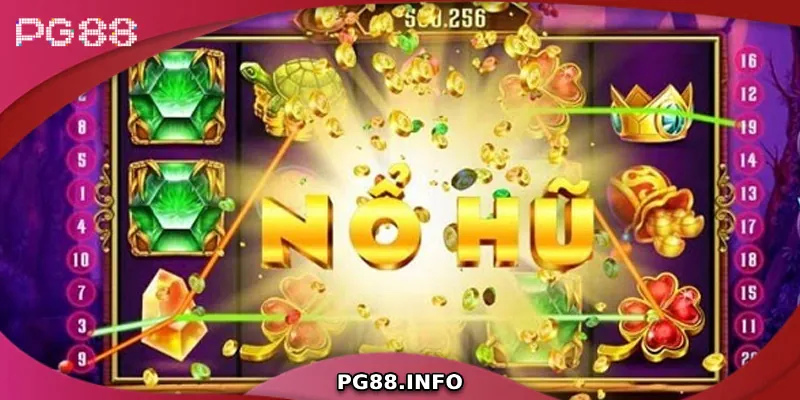 Ưu điểm của nổ hũ thần tài PG88